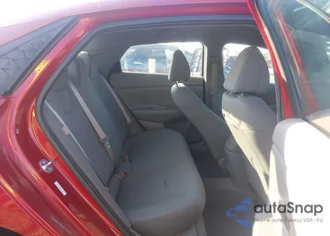 2024 Hyundai Elantra Se z USA, uszkodzony, nr VIN KMHLL4DGXRU662463